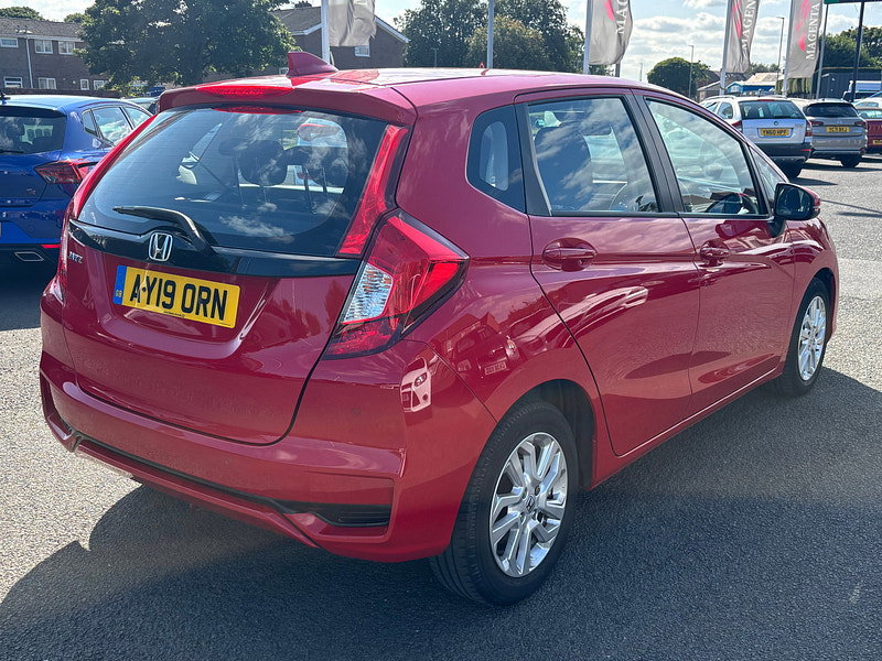 Honda Jazz 1.3 i-VTEC SE Navi Hatchback 5dr Petrol CVT Euro 6 (s/s) (102 ps)