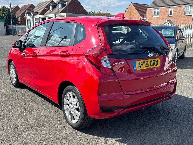 Honda Jazz 1.3 i-VTEC SE Navi Hatchback 5dr Petrol CVT Euro 6 (s/s) (102 ps)