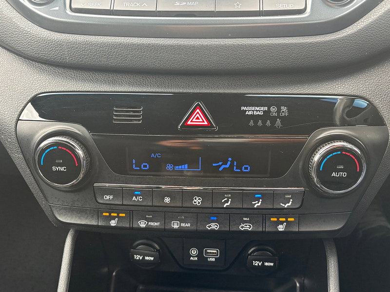Hyundai Tucson 1.6 T-GDi GO! SE SUV 5dr Petrol Manual Euro 6 (177 ps)