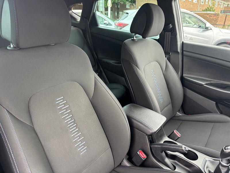 Hyundai Tucson 1.6 T-GDi GO! SE SUV 5dr Petrol Manual Euro 6 (177 ps)