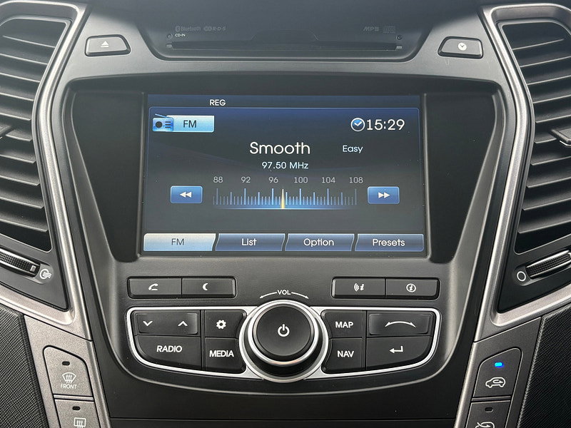 Hyundai Santa Fe 2.2 CRDi Premium SE SUV 5dr Diesel Auto 4WD Euro 5 (7 seat) (194 bhp)