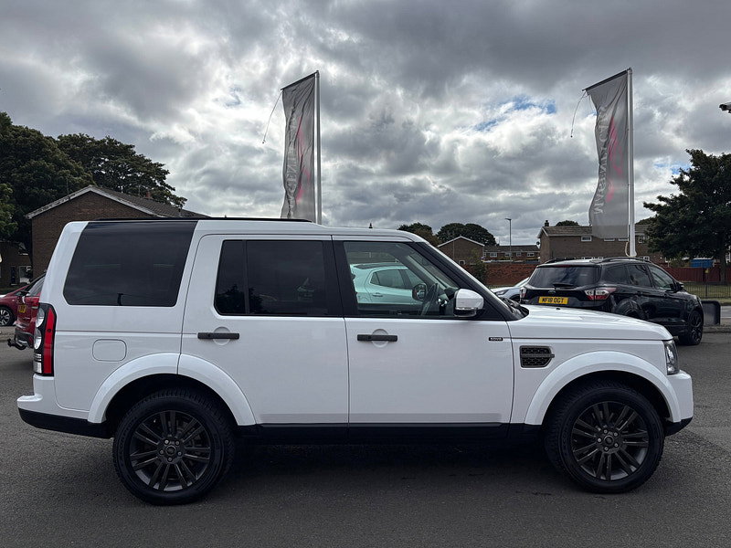 Land Rover Discovery 4 3.0 SD V6 Graphite SUV 5dr Diesel Auto 4WD Euro 6 (s/s) (256 bhp)