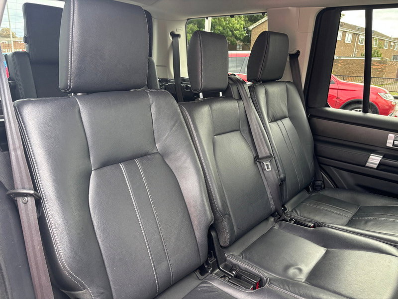 Land Rover Discovery 4 3.0 SD V6 Graphite SUV 5dr Diesel Auto 4WD Euro 6 (s/s) (256 bhp)