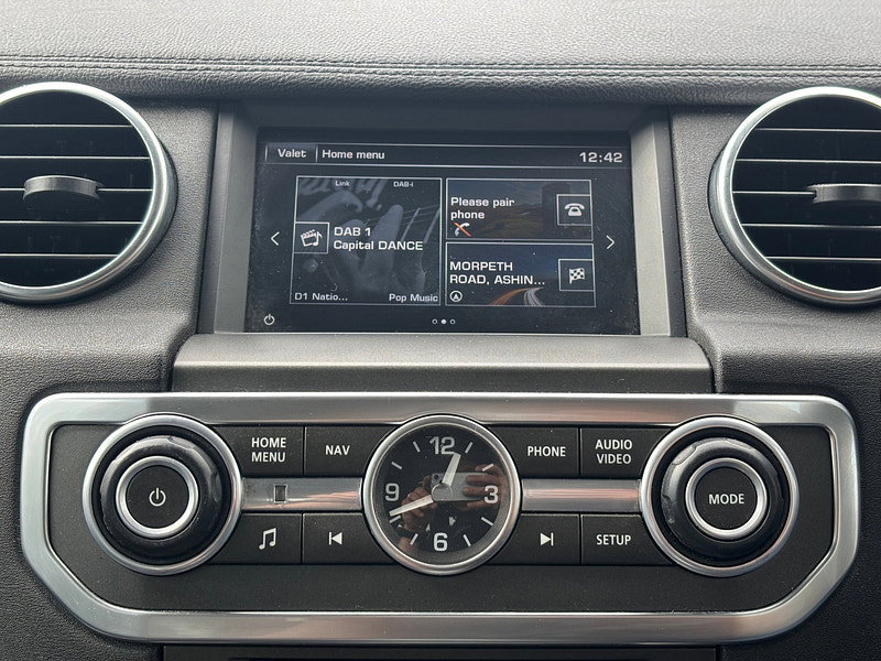 Land Rover Discovery 4 3.0 SD V6 Graphite SUV 5dr Diesel Auto 4WD Euro 6 (s/s) (256 bhp)