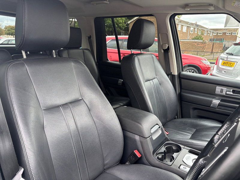 Land Rover Discovery 4 3.0 SD V6 Graphite SUV 5dr Diesel Auto 4WD Euro 6 (s/s) (256 bhp)