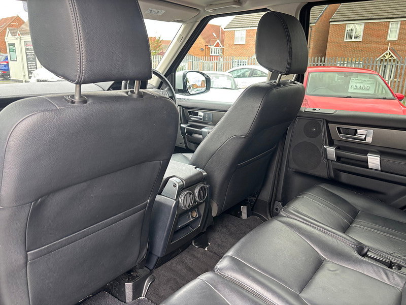 Land Rover Discovery 4 3.0 SD V6 Graphite SUV 5dr Diesel Auto 4WD Euro 6 (s/s) (256 bhp)