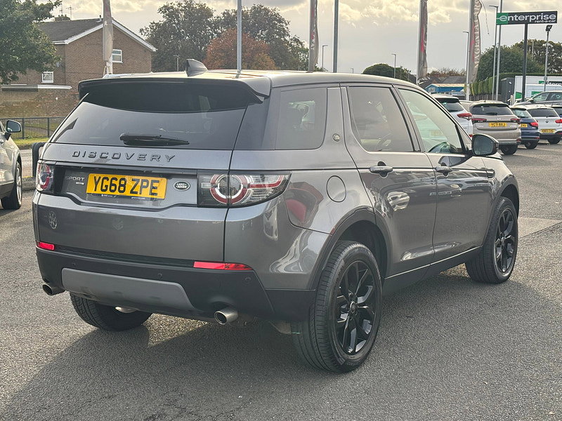 Land Rover Discovery Sport 2.0 TD4 Landmark SUV 5dr Diesel Auto 4WD Euro 6 (s/s) (180 ps)