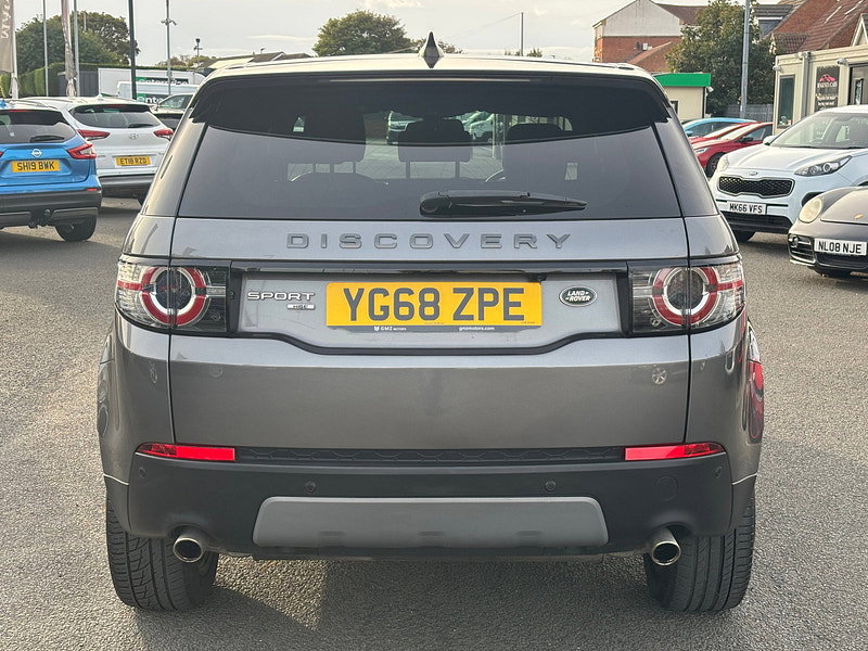 Land Rover Discovery Sport 2.0 TD4 Landmark SUV 5dr Diesel Auto 4WD Euro 6 (s/s) (180 ps)