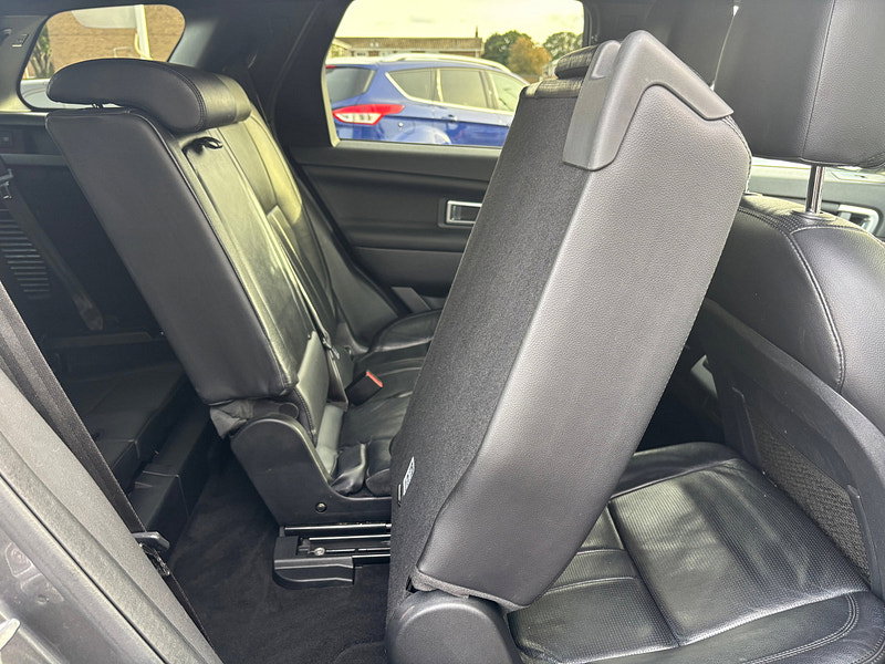 Land Rover Discovery Sport 2.0 TD4 Landmark SUV 5dr Diesel Auto 4WD Euro 6 (s/s) (180 ps)