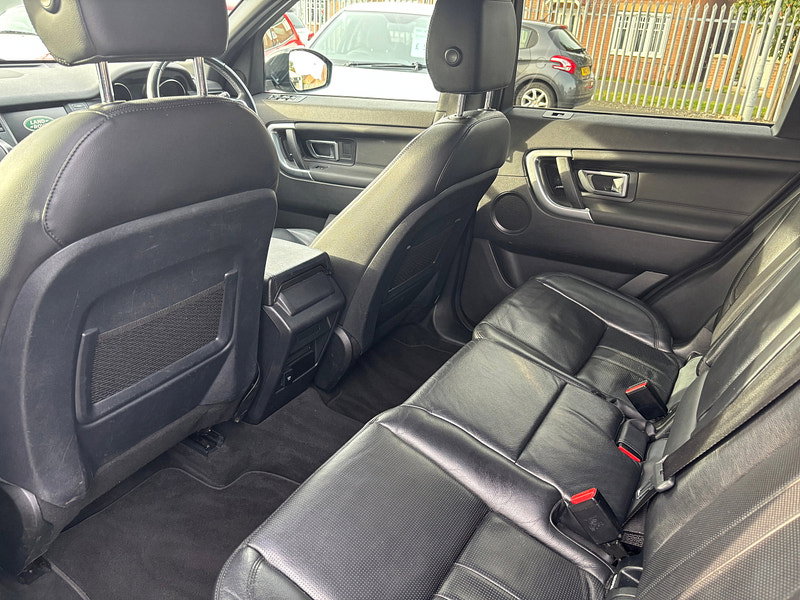 Land Rover Discovery Sport 2.0 TD4 Landmark SUV 5dr Diesel Auto 4WD Euro 6 (s/s) (180 ps)