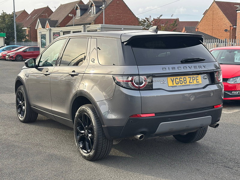 Land Rover Discovery Sport 2.0 TD4 Landmark SUV 5dr Diesel Auto 4WD Euro 6 (s/s) (180 ps)