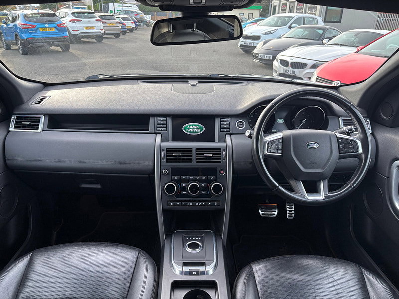 Land Rover Discovery Sport 2.0 TD4 Landmark SUV 5dr Diesel Auto 4WD Euro 6 (s/s) (180 ps)