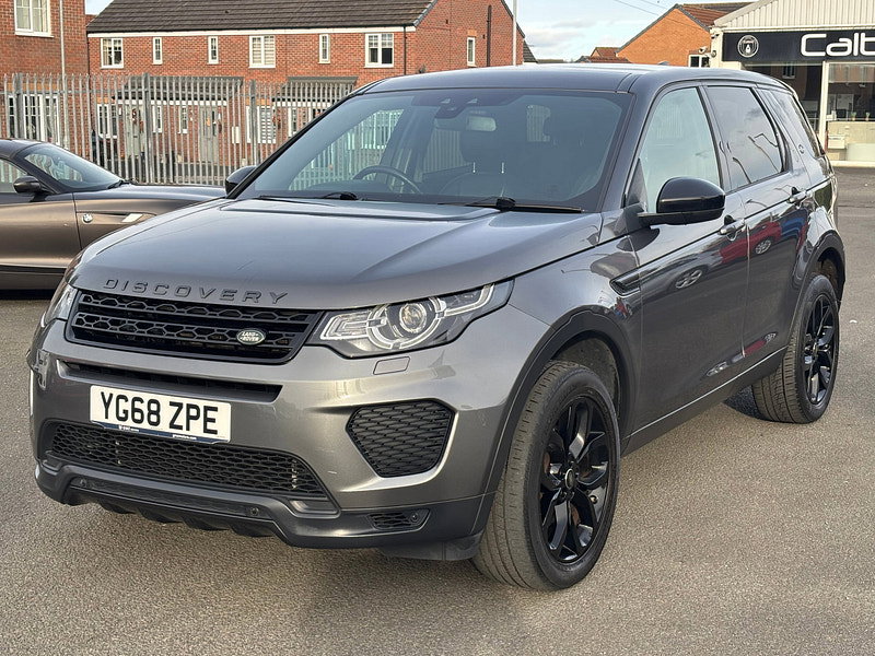 Land Rover Discovery Sport 2.0 TD4 Landmark SUV 5dr Diesel Auto 4WD Euro 6 (s/s) (180 ps)
