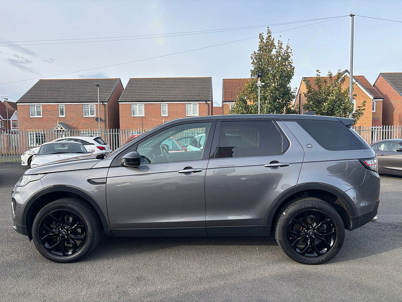 Land Rover Discovery Sport 2.0 TD4 Landmark SUV 5dr Diesel Auto 4WD Euro 6 (s/s) (180 ps)