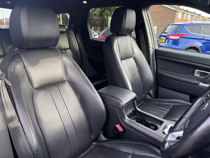 Land Rover Discovery Sport 2.0 TD4 Landmark SUV 5dr Diesel Auto 4WD Euro 6 (s/s) (180 ps)
