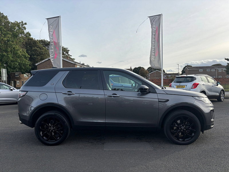 Land Rover Discovery Sport 2.0 TD4 Landmark SUV 5dr Diesel Auto 4WD Euro 6 (s/s) (180 ps)