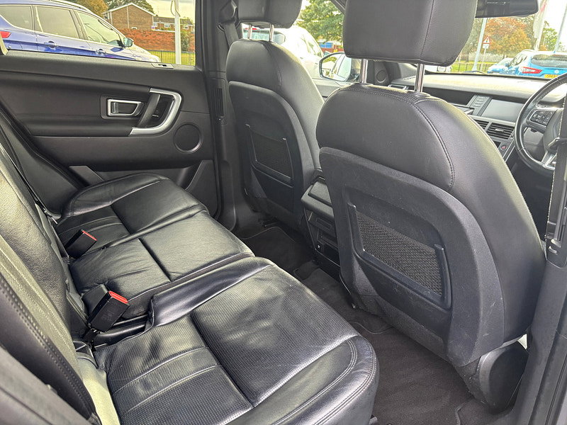 Land Rover Discovery Sport 2.0 TD4 Landmark SUV 5dr Diesel Auto 4WD Euro 6 (s/s) (180 ps)