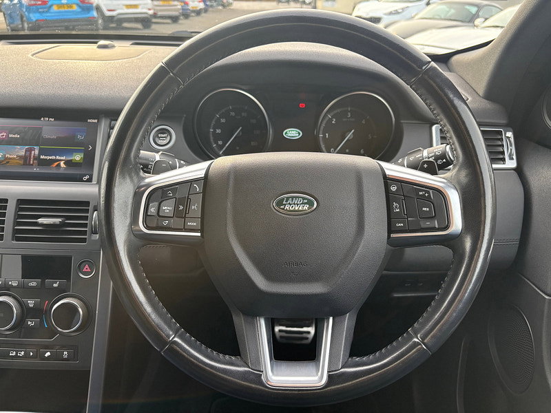 Land Rover Discovery Sport 2.0 TD4 Landmark SUV 5dr Diesel Auto 4WD Euro 6 (s/s) (180 ps)