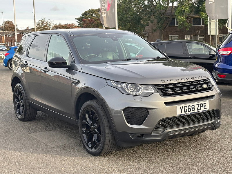 Land Rover Discovery Sport 2.0 TD4 Landmark SUV 5dr Diesel Auto 4WD Euro 6 (s/s) (180 ps)