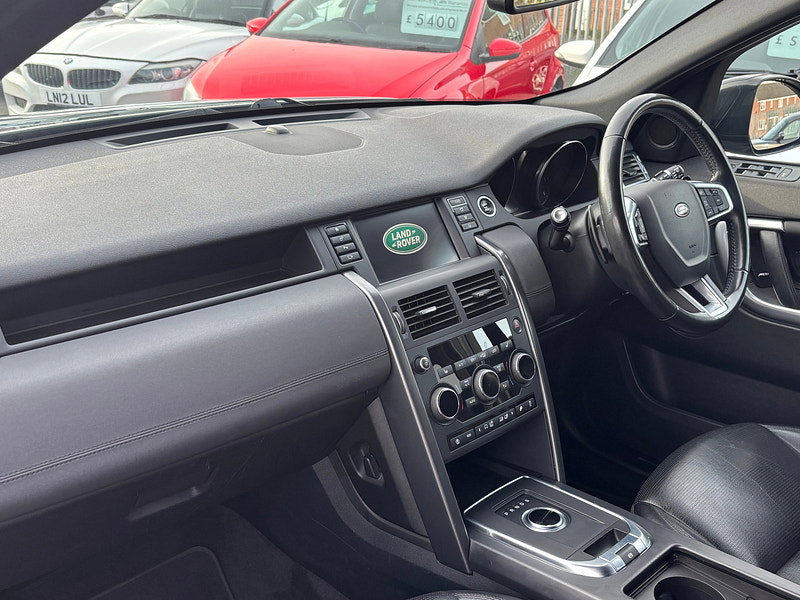 Land Rover Discovery Sport 2.0 TD4 Landmark SUV 5dr Diesel Auto 4WD Euro 6 (s/s) (180 ps)