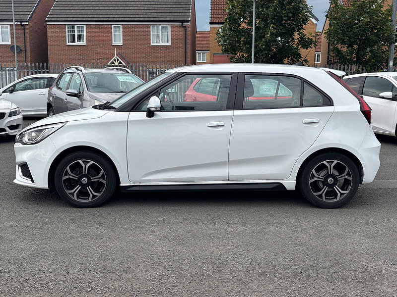 MG MG3 EXCLUSIVE VTI-TECH