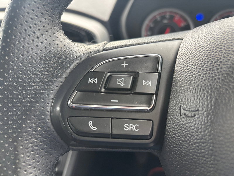 MG MG3 EXCLUSIVE VTI-TECH