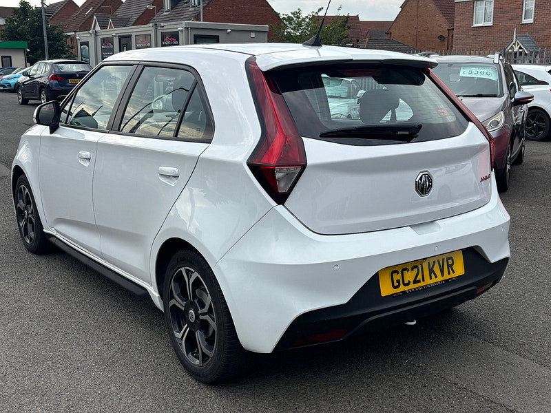 MG MG3 EXCLUSIVE VTI-TECH