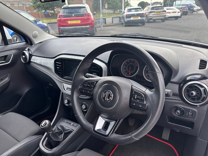 MG MG3 EXCLUSIVE VTI-TECH