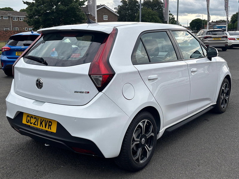 MG MG3 EXCLUSIVE VTI-TECH