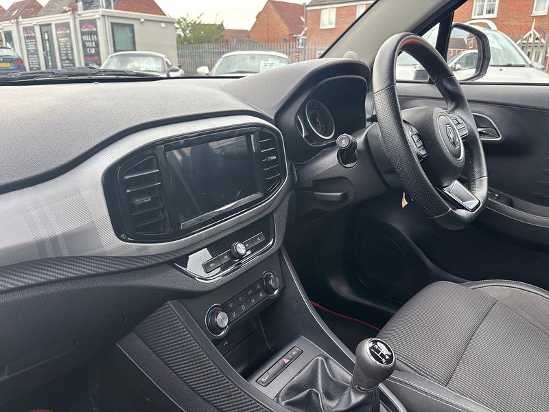 MG MG3 EXCLUSIVE VTI-TECH