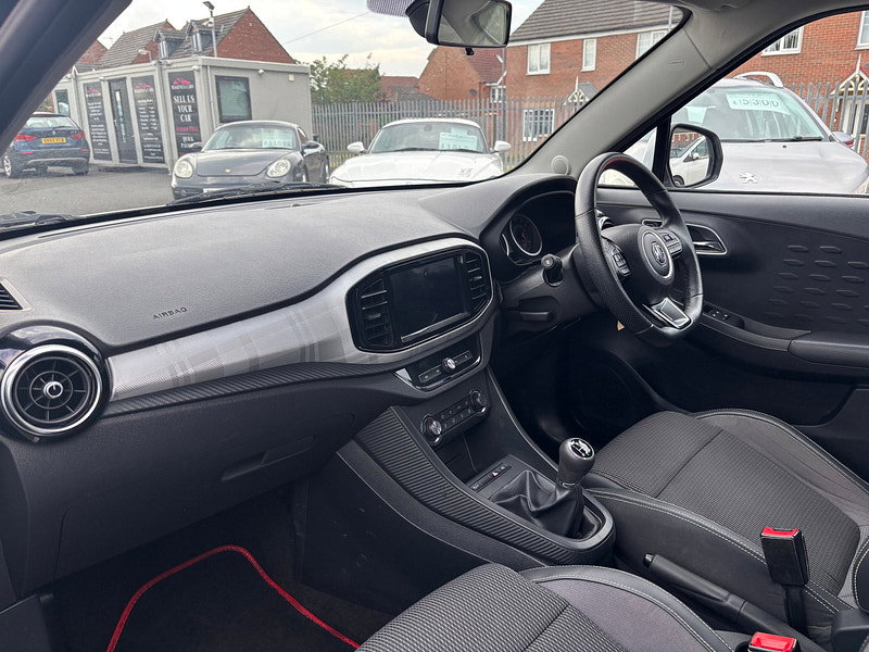 MG MG3 EXCLUSIVE VTI-TECH