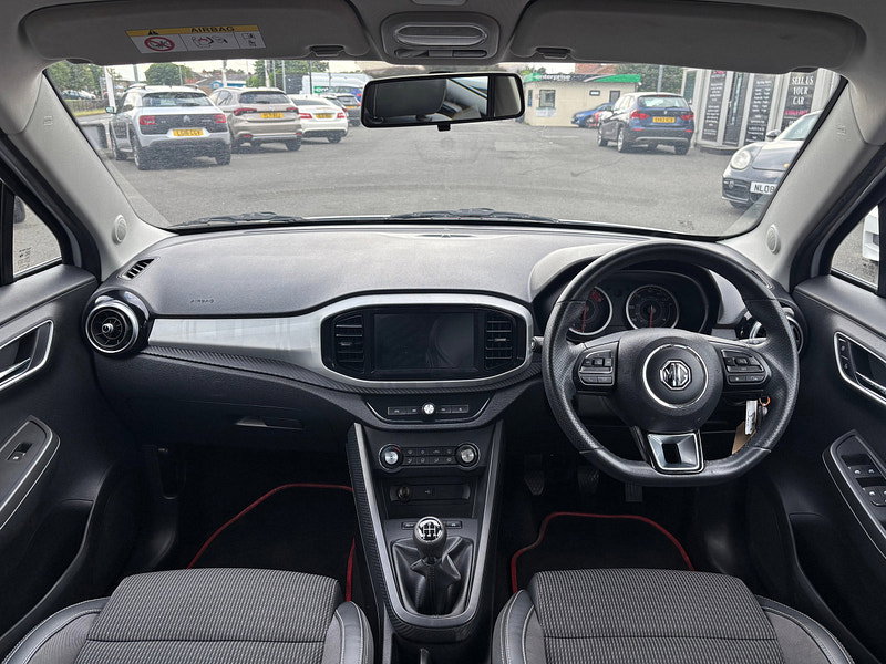 MG MG3 EXCLUSIVE VTI-TECH