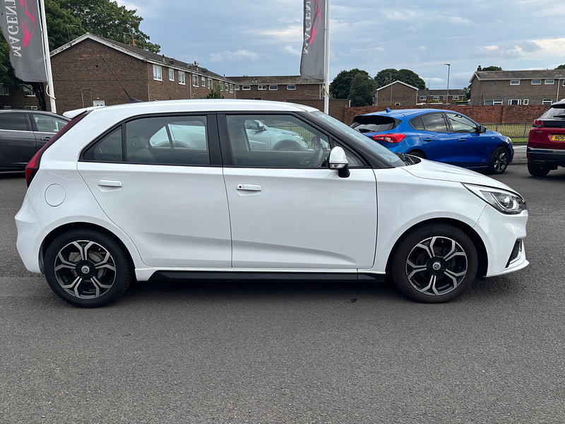 MG MG3 EXCLUSIVE VTI-TECH