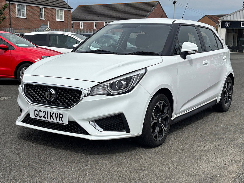 MG MG3 EXCLUSIVE VTI-TECH