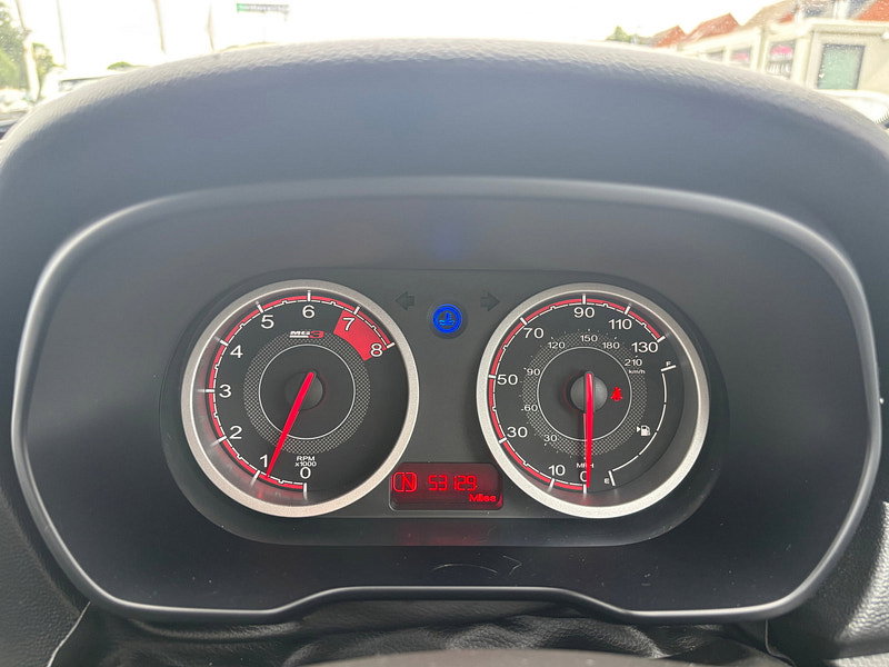 MG MG3 EXCLUSIVE VTI-TECH
