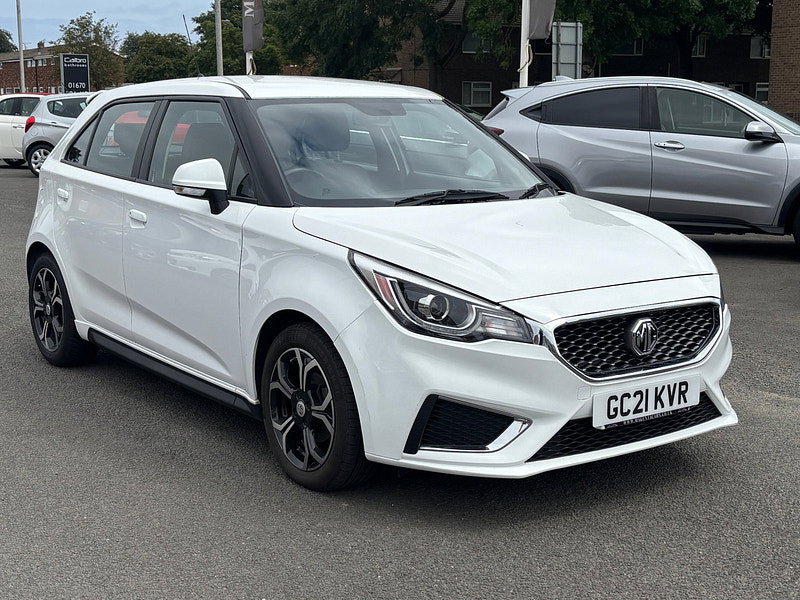 MG MG3 EXCLUSIVE VTI-TECH