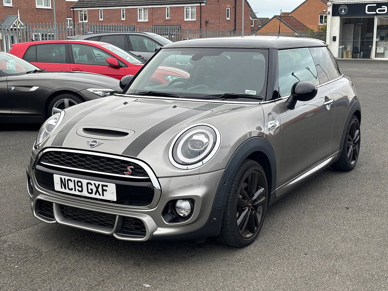 MINI Hatch 2.0 Cooper S Sport Hatchback 3dr Petrol Manual Euro 6 (s/s) (192 ps)