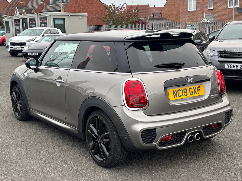 MINI Hatch 2.0 Cooper S Sport Hatchback 3dr Petrol Manual Euro 6 (s/s) (192 ps)