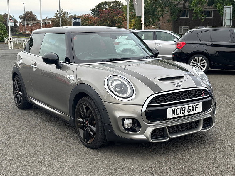 MINI Hatch 2.0 Cooper S Sport Hatchback 3dr Petrol Manual Euro 6 (s/s) (192 ps)