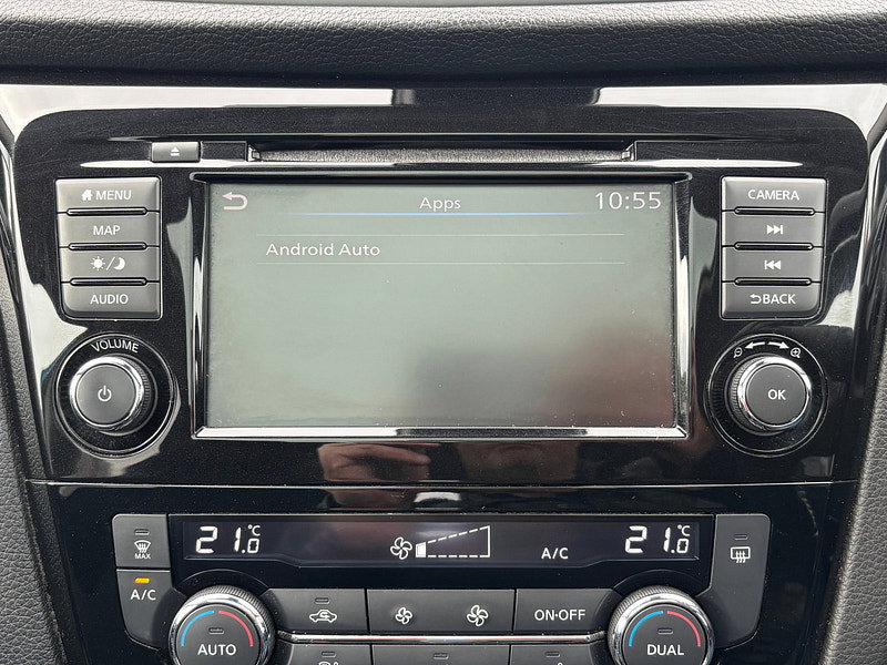 Nissan Qashqai 1.5 dCi N-Connecta SUV 5dr Diesel Manual Euro 6 (s/s) (115 ps)