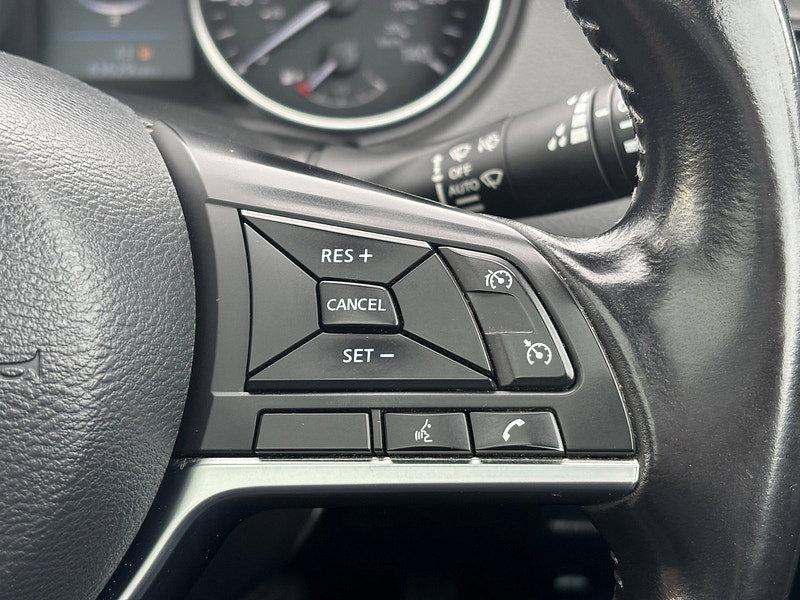 Nissan Qashqai 1.5 dCi N-Connecta SUV 5dr Diesel Manual Euro 6 (s/s) (115 ps)