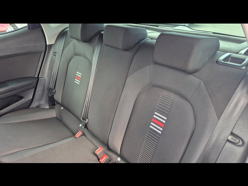 Seat Ibiza 1.0 TSI FR Hatchback 5dr Petrol Manual Euro 6 (s/s) GPF (115 ps)