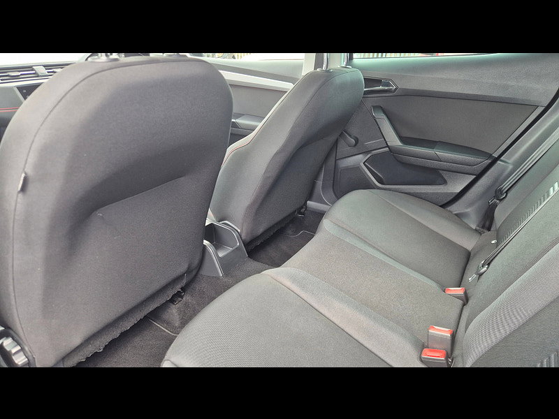 Seat Ibiza 1.0 TSI FR Hatchback 5dr Petrol Manual Euro 6 (s/s) GPF (115 ps)