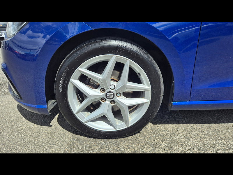 Seat Ibiza 1.0 TSI FR Hatchback 5dr Petrol Manual Euro 6 (s/s) GPF (115 ps)