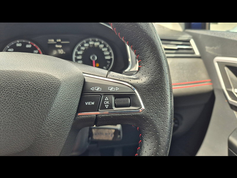 Seat Ibiza 1.0 TSI FR Hatchback 5dr Petrol Manual Euro 6 (s/s) GPF (115 ps)