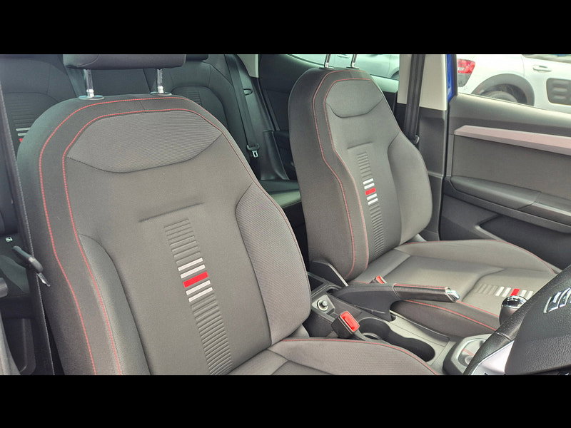Seat Ibiza 1.0 TSI FR Hatchback 5dr Petrol Manual Euro 6 (s/s) GPF (115 ps)