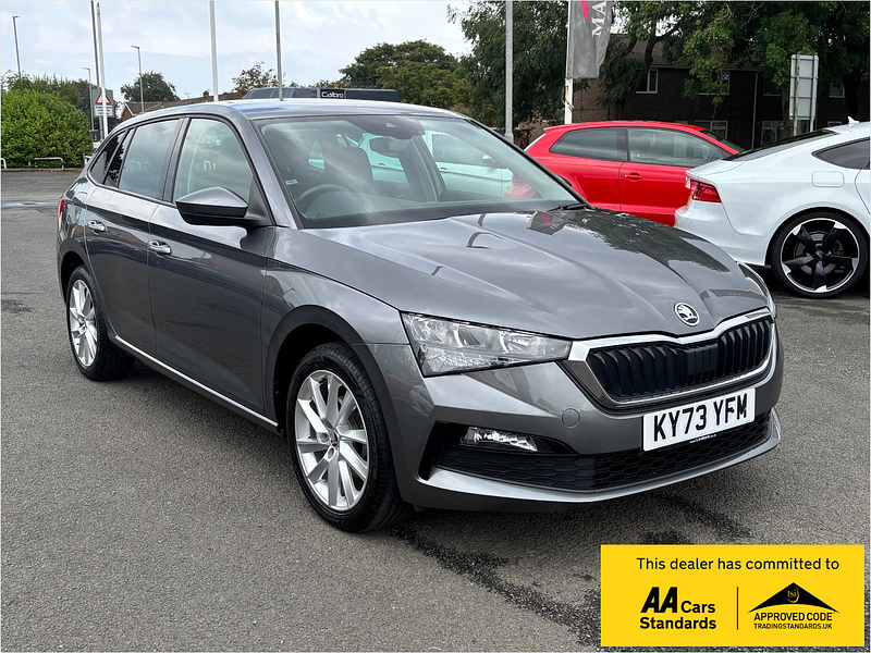 Skoda Scala 1.0 TSI SE L Hatchback 5dr Petrol Manual Euro 6 (s/s) (110 ps)