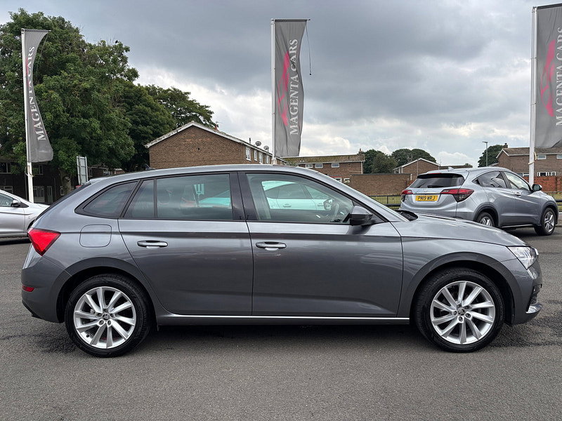 Skoda Scala 1.0 TSI SE L Hatchback 5dr Petrol Manual Euro 6 (s/s) (110 ps)
