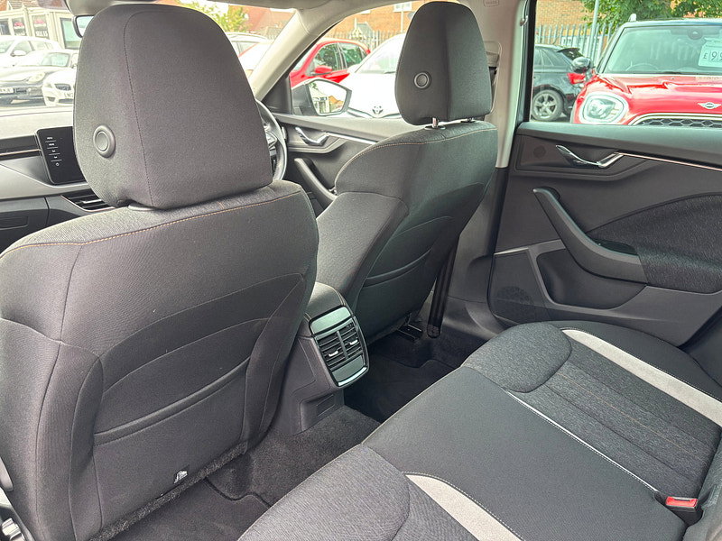 Skoda Scala 1.0 TSI SE L Hatchback 5dr Petrol Manual Euro 6 (s/s) (110 ps)