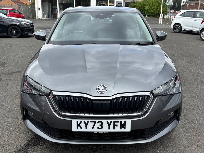 Skoda Scala 1.0 TSI SE L Hatchback 5dr Petrol Manual Euro 6 (s/s) (110 ps)